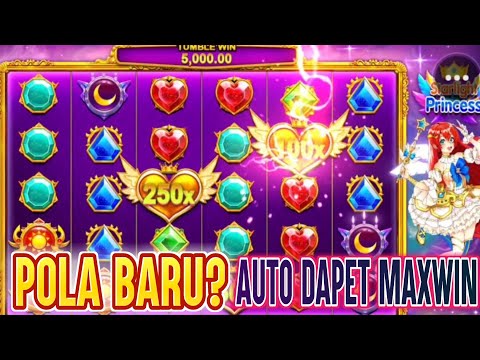 demo slot starlight princess rupiah