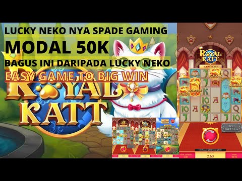 slot spadegaming yang mudah menang