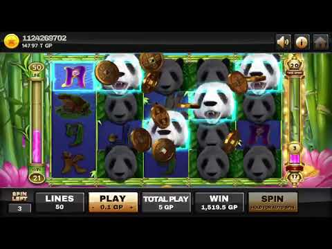 wild giant panda slot demo