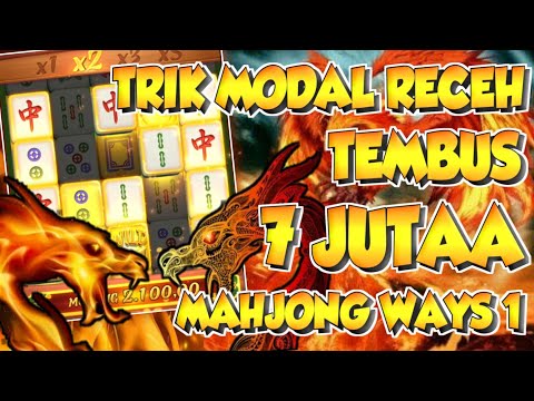 situs slot demo pg soft mahjong