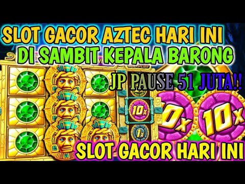 demo slot aztec rupiah