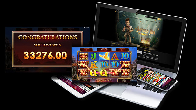 judi online slot