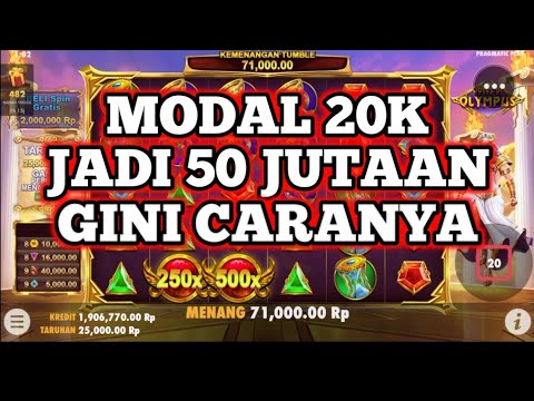 situs judi slot online gampang menang