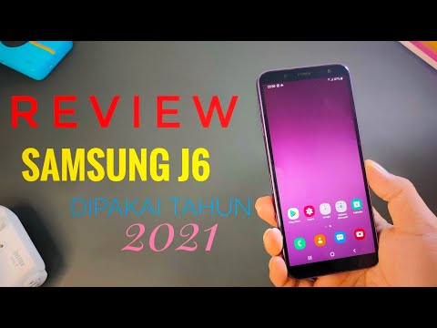 review samsung galaxy j6