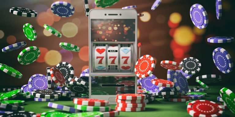 judi slot online terlengkap